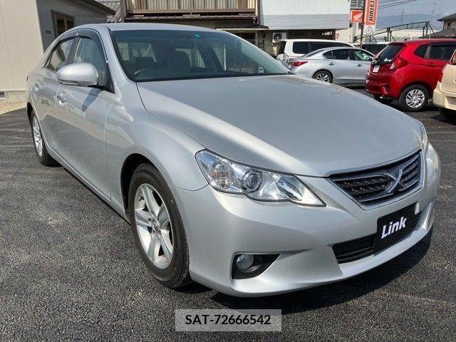 Toyota MARK X 2010-03 276274-3