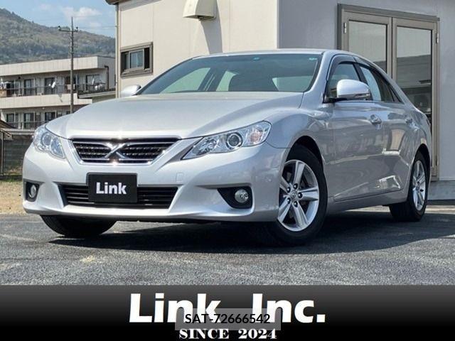 Toyota MARK X 2010-03 276274-0