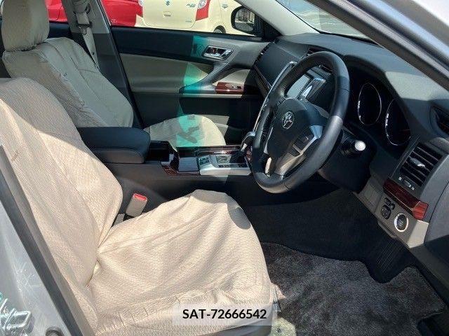 Toyota MARK X 2010-03 276274-11