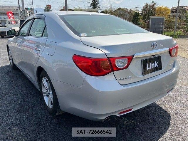 Toyota MARK X 2010-03 276274-7