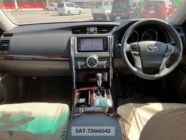 Toyota MARK X 2010-03 276274-10
