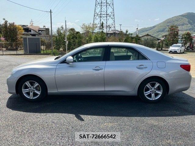 Toyota MARK X 2010-03 276274-8