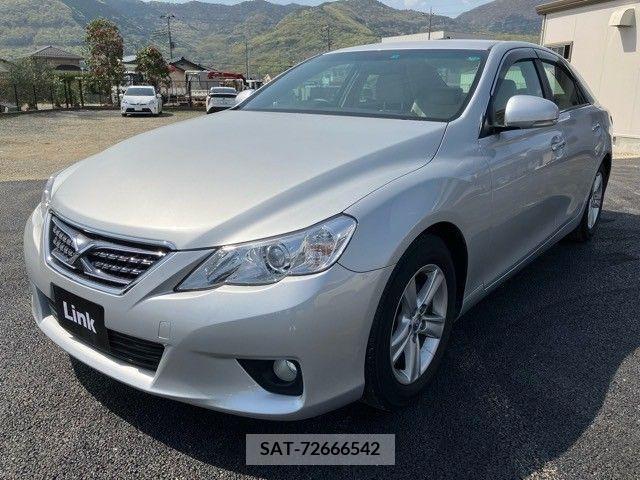 Toyota MARK X 2010-03 276274-9