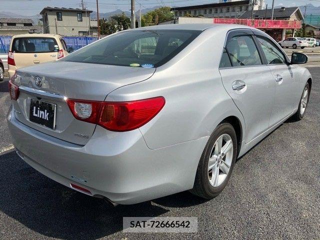 Toyota MARK X 2010-03 276274-5