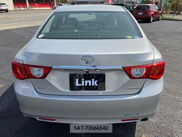 Toyota MARK X 2010-03 276274-6