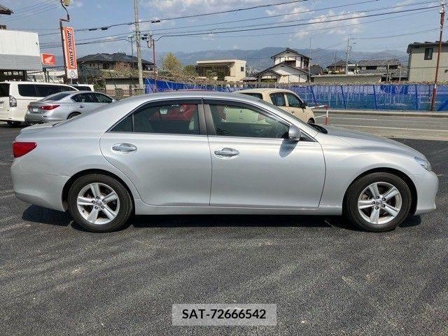 Toyota MARK X 2010-03 276274-4