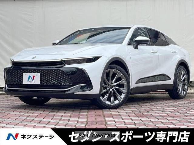 Toyota CROWN 2023-06 335580-0