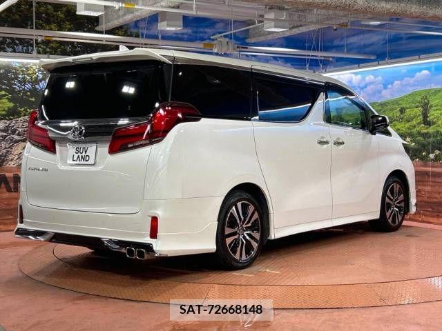 Toyota ALPHARD 2021-12 395525-15
