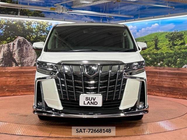 Toyota ALPHARD 2021-12 395525-12