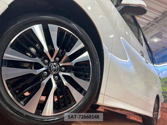 Toyota ALPHARD 2021-12 395525-18