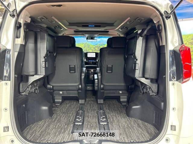 Toyota ALPHARD 2021-12 395525-11