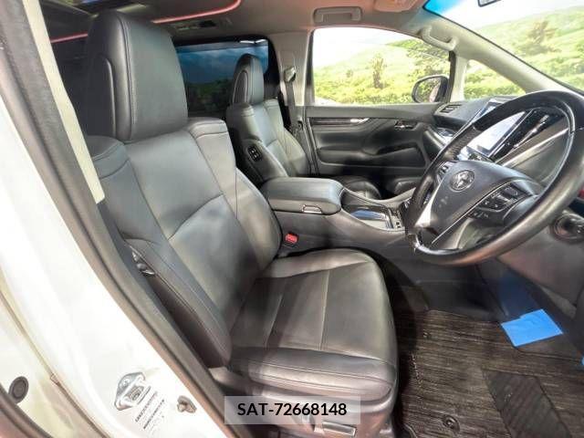 Toyota ALPHARD 2021-12 395525-8