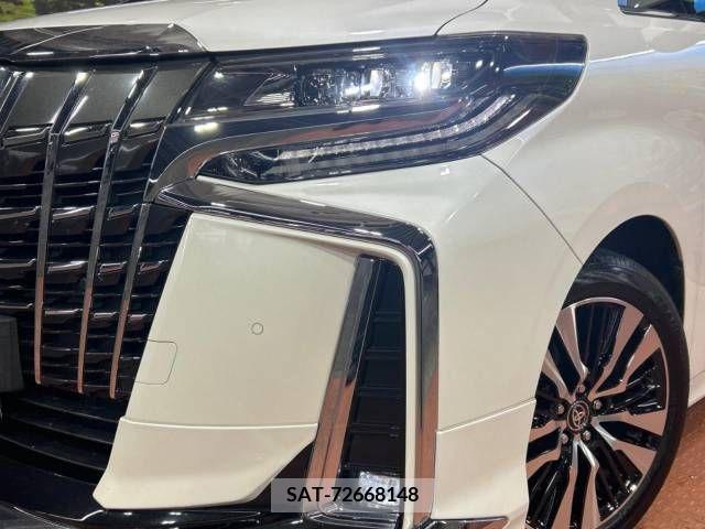 Toyota ALPHARD 2021-12 395525-17