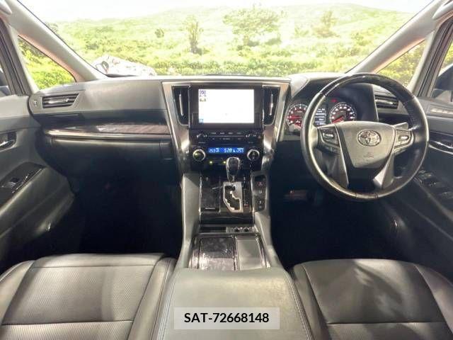 Toyota ALPHARD 2021-12 395525-1