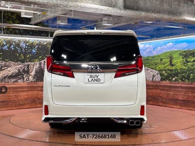 Toyota ALPHARD 2021-12 395525-13
