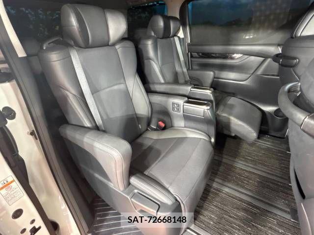 Toyota ALPHARD 2021-12 395525-10