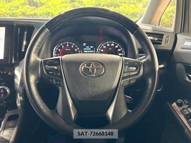 Toyota ALPHARD 2021-12 395525-16