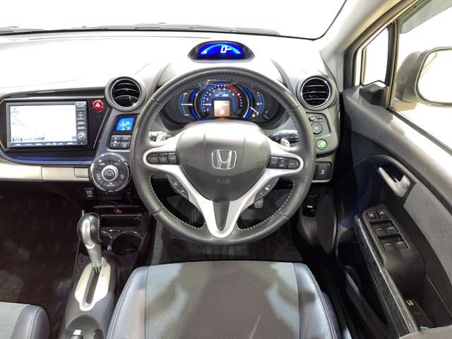 Honda INSIGHT EXCLUSIVE 2012-11 4315-13