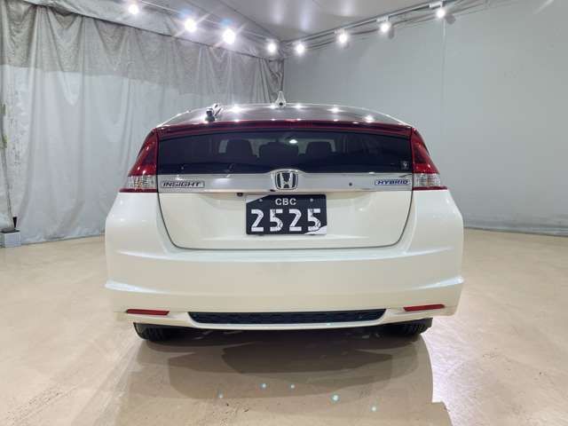 Honda INSIGHT EXCLUSIVE 2012-11 4315-9
