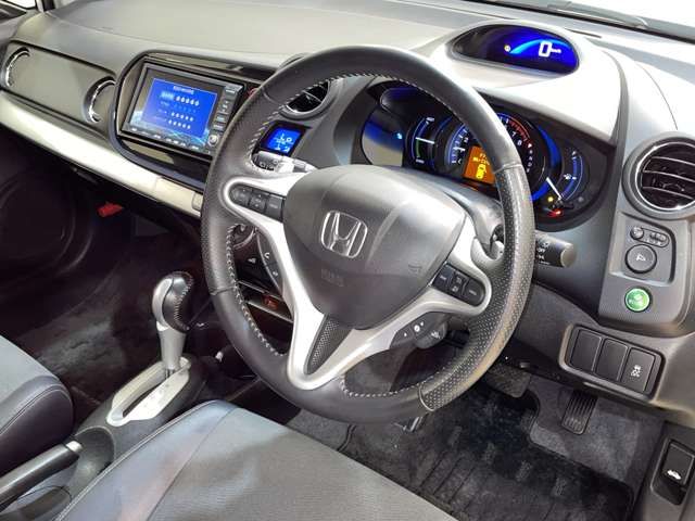 Honda INSIGHT EXCLUSIVE 2012-11 4315-12