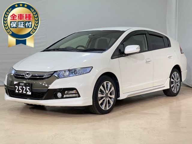 Honda INSIGHT EXCLUSIVE 2012-11 4315-5