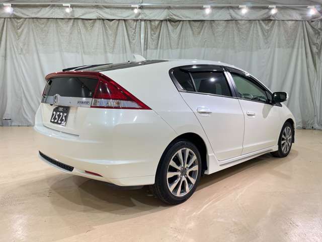 Honda INSIGHT EXCLUSIVE 2012-11 4315-8