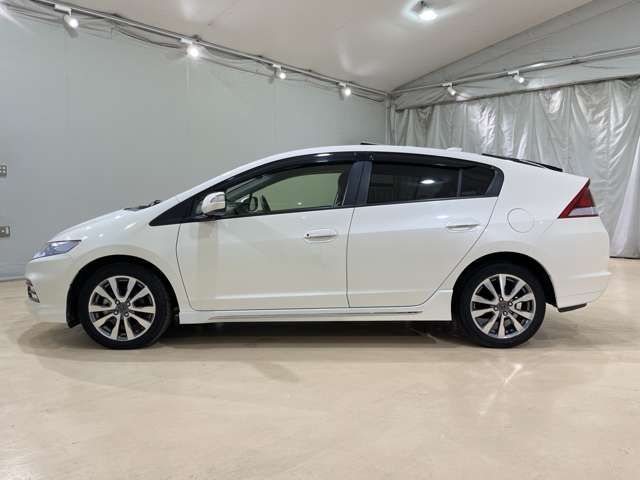 Honda INSIGHT EXCLUSIVE 2012-11 4315-11