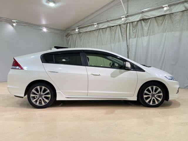 Honda INSIGHT EXCLUSIVE 2012-11 4315-7