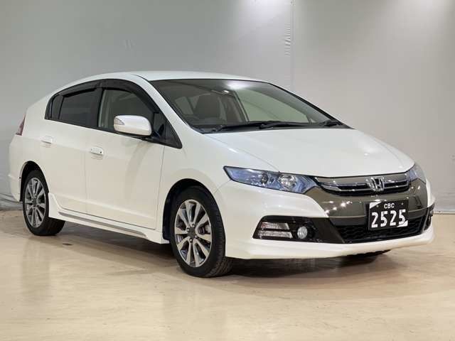 Honda INSIGHT EXCLUSIVE 2012-11 4315-0