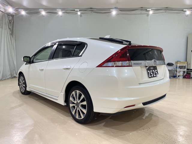 Honda INSIGHT EXCLUSIVE 2012-11 4315-10