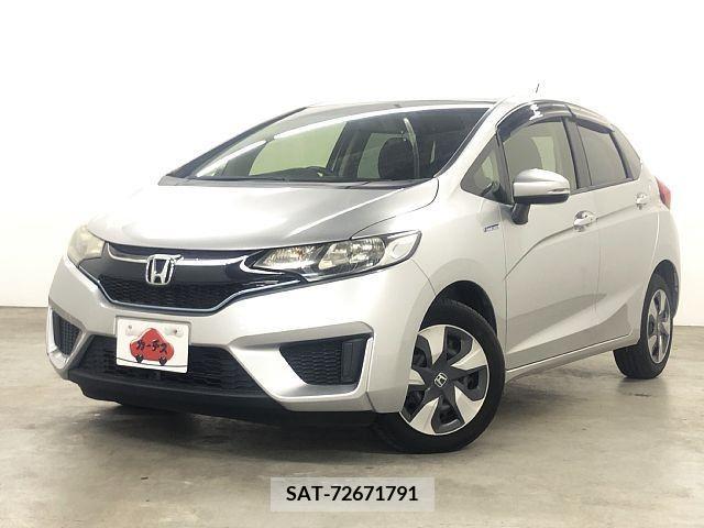 Honda FIT HYBRID 2017-03 304076-0
