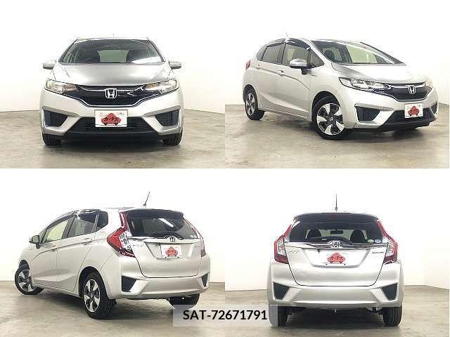 Honda FIT HYBRID 2017-03 304076-8