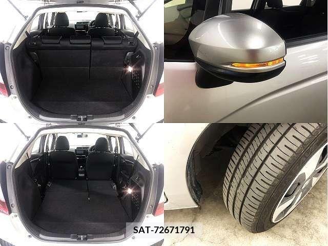 Honda FIT HYBRID 2017-03 304076-7