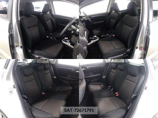Honda FIT HYBRID 2017-03 304076-6