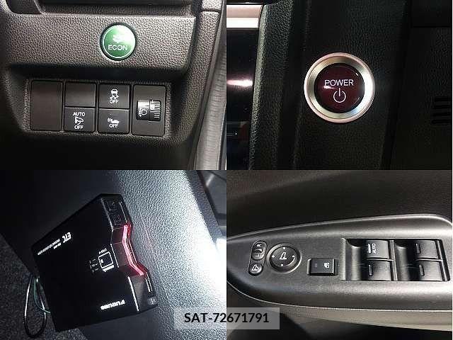 Honda FIT HYBRID 2017-03 304076-4