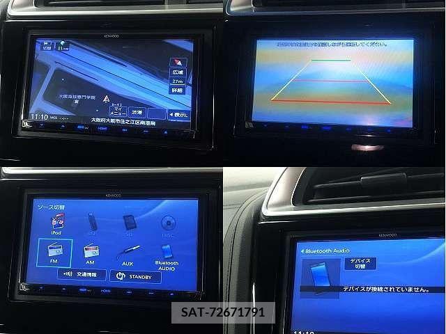 Honda FIT HYBRID 2017-03 304076-3
