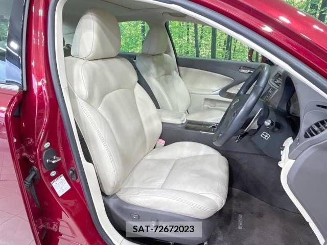 Lexus IS 2009-07 388319-8