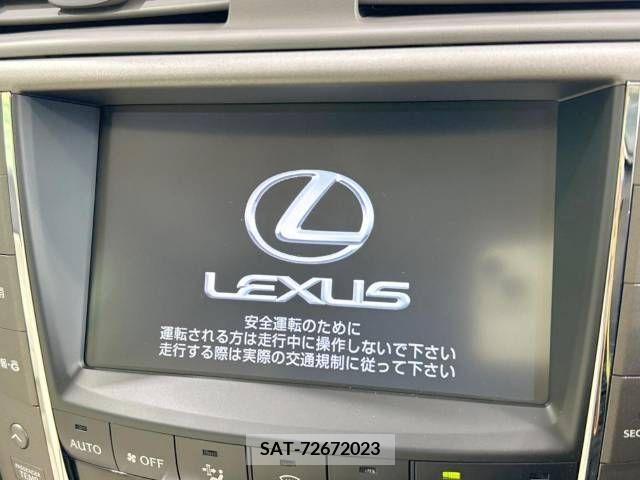 Lexus IS 2009-07 388319-2