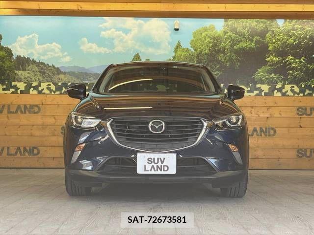 Mazda CX-3 2016-06 296158-15