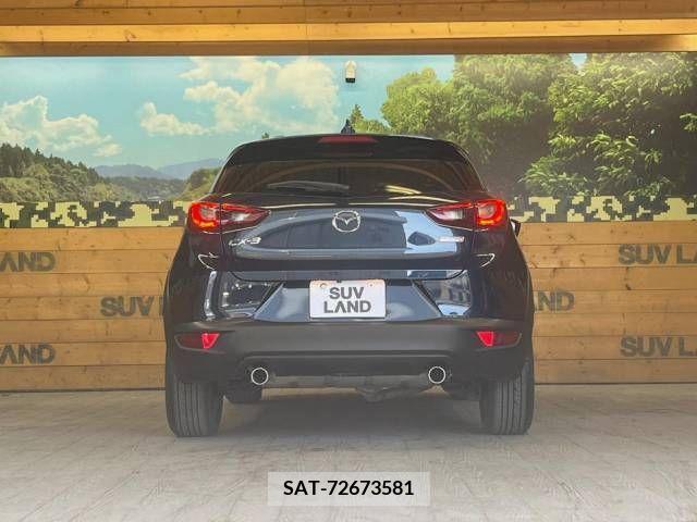 Mazda CX-3 2016-06 296158-16