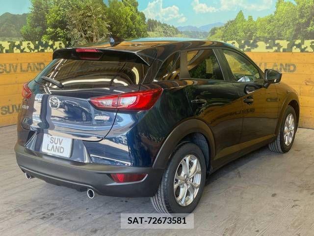 Mazda CX-3 2016-06 296158-18