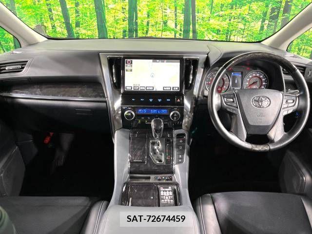 Toyota VELLFIRE 2018-07 288370-1