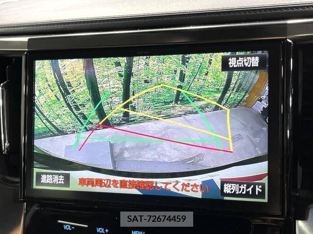 Toyota VELLFIRE 2018-07 288370-4