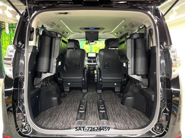 Toyota VELLFIRE 2018-07 288370-10