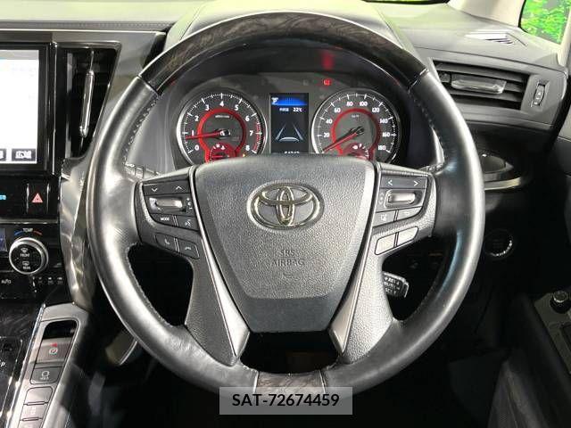 Toyota VELLFIRE 2018-07 288370-11