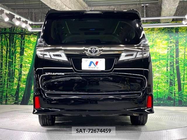 Toyota VELLFIRE 2018-07 288370-15