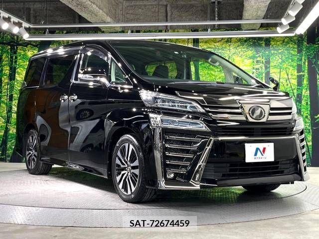 Toyota VELLFIRE 2018-07 288370-16