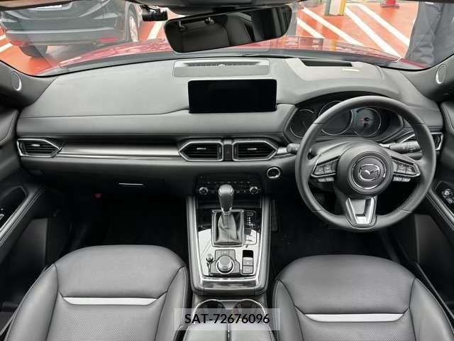 Mazda CX-8 2023-08 266248-8
