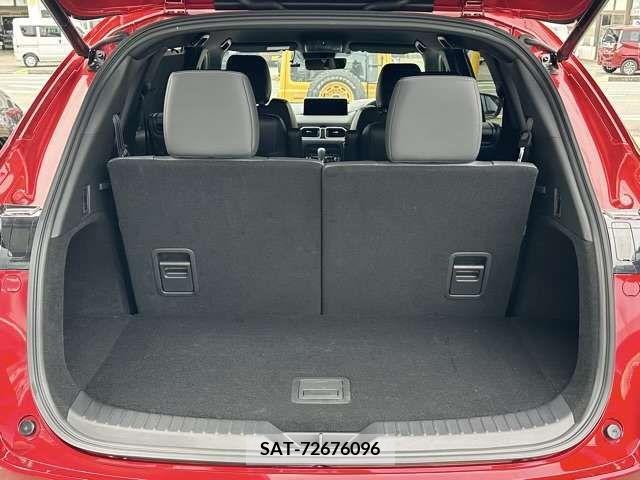 Mazda CX-8 2023-08 266248-16