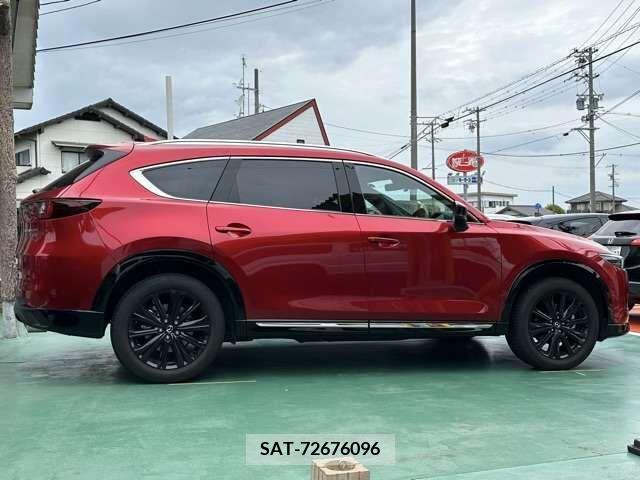Mazda CX-8 2023-08 266248-4